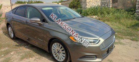 продам Ford Fusionв пмр  фото 5