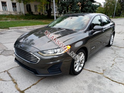 продам Ford Fusionв пмр  фото 6
