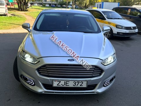 продам Ford Fusionв пмр  фото 5