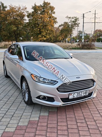 продам Ford Fusionв пмр  фото 6