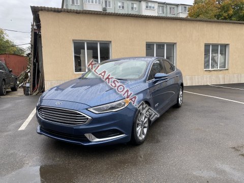 продам Ford Fusionв пмр  фото 5