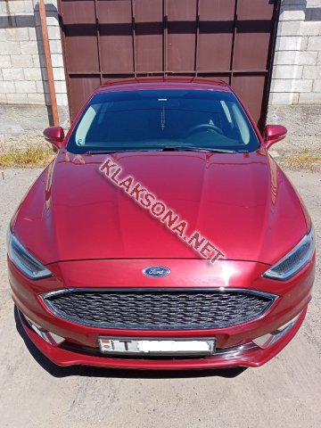продам Ford Fusionв пмр  фото 6