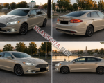 Ford Fusion 2017г. 11 300 $