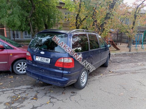 продам Ford Galaxyв пмр  фото 6