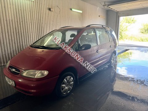 продам Ford Galaxyв пмр  фото 6