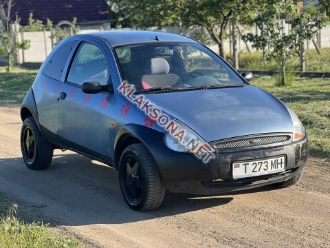 продам Ford KAв пмр  фото 5