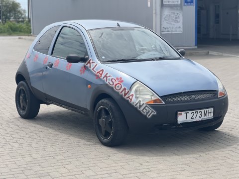 продам Ford KAв пмр  фото 5