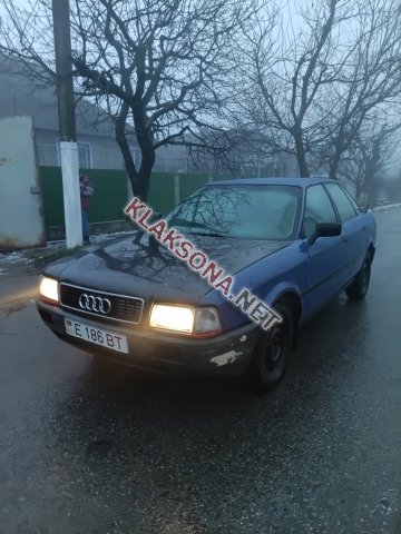 продам Audi 80в пмр  фото 5