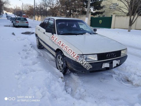 продам Audi 80в пмр  фото 5
