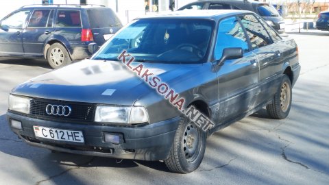 продам Audi 80в пмр  фото 4