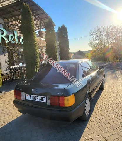 продам Audi 80в пмр  фото 5