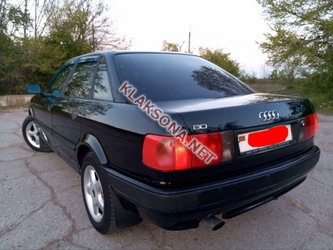 продам Audi 80в пмр  фото 6