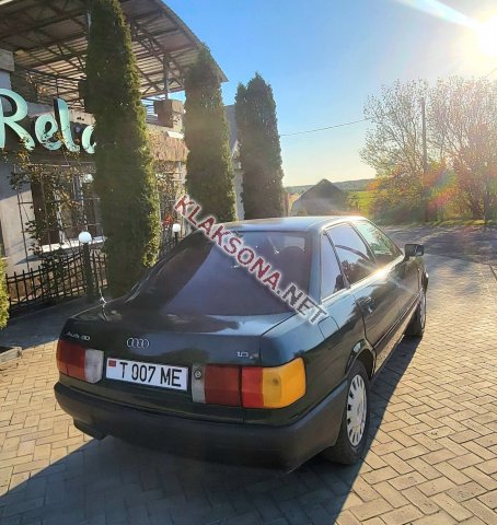 продам Audi 80в пмр  фото 5