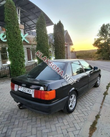 продам Audi 80в пмр  фото 5