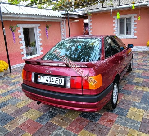 продам Audi 80в пмр  фото 4