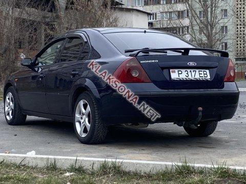 продам Ford Mondeoв пмр  фото 6