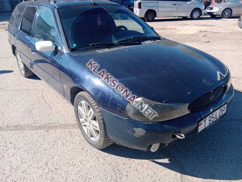 продам Ford Mondeoв пмр  фото 5