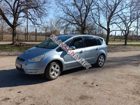 продам Ford S-MAXв пмр  фото 4