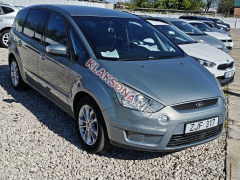 продам Ford S-MAXв пмр  фото 5
