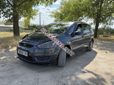 продам Ford S-MAXв пмр  фото 5