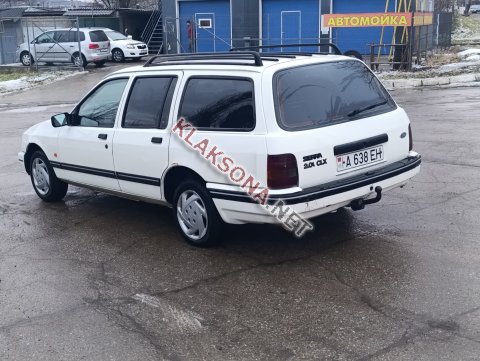 продам Ford Sierraв пмр  фото 5