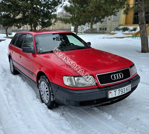 продам Audi 100в пмр  фото 5