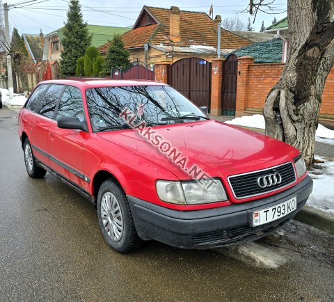 продам Audi 100в пмр  фото 5