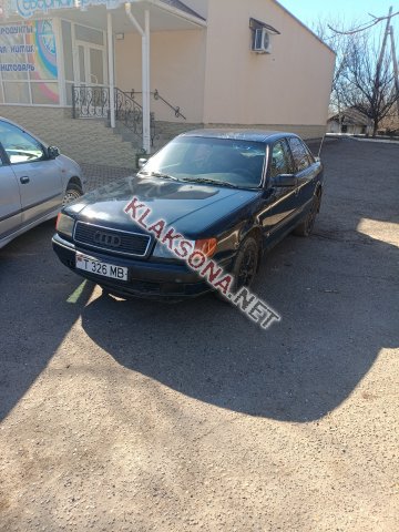 продам Audi 100в пмр  фото 5
