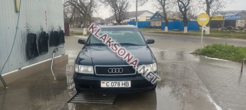 продам Audi 100в пмр  фото 6