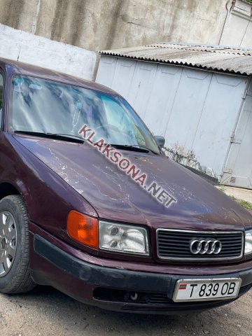 продам Audi 100в пмр  фото 6