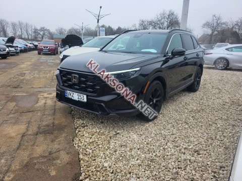 продам Honda CR-Vв пмр  фото 6