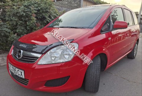 продам Opel Zafiraв пмр  фото 6