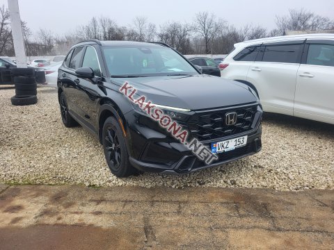 продам Honda CR-Vв пмр  фото 5