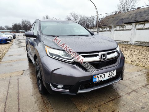 продам Honda CR-Vв пмр  фото 4