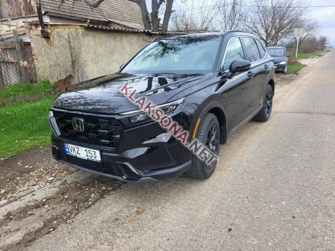 продам Honda CR-Vв пмр  фото 5