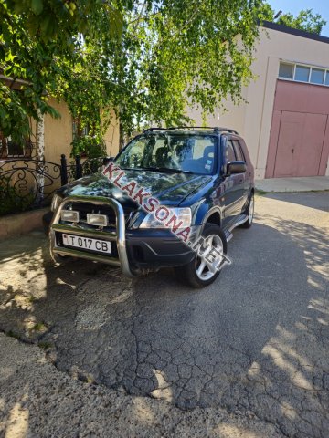 продам Honda CR-Vв пмр  фото 5