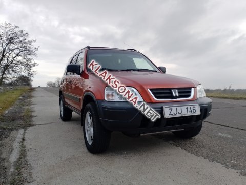продам Honda CR-Vв пмр  фото 4