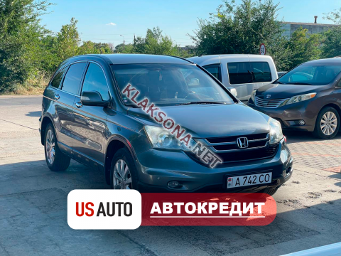 продам Honda CR-Vв пмр  фото 5