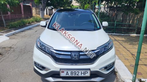 продам Honda CR-Vв пмр  фото 4