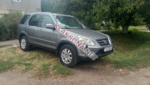 продам Honda CR-Vв пмр  фото 4