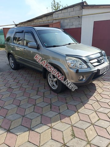 продам Honda CR-Vв пмр  фото 4