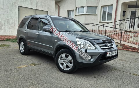 продам Honda CR-Vв пмр  фото 6