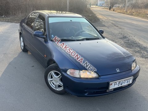 продам Honda Civicв пмр  фото 6