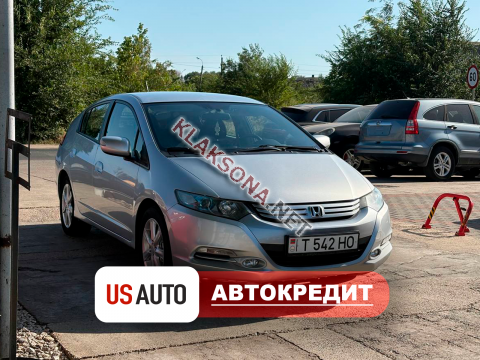 продам Honda Insightв пмр  фото 5