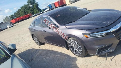 продам Honda Insightв пмр  фото 5