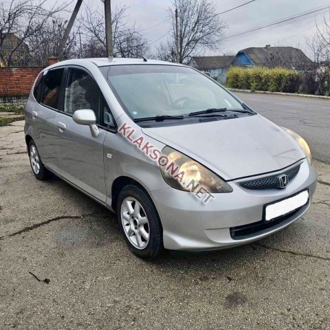 продам Honda Jazzв пмр  фото 4