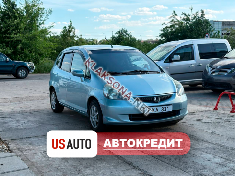 продам Honda Jazzв пмр  фото 4