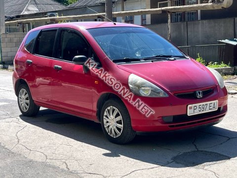 продам Honda Jazzв пмр  фото 6
