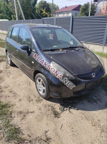 продам Honda Jazzв пмр  фото 4
