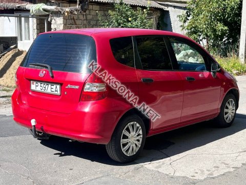 продам Honda Jazzв пмр  фото 6